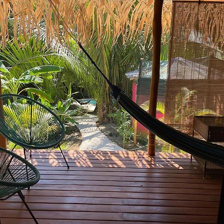 Hotel Luz De Luna Playa Santa Teresa  エクステリア 写真