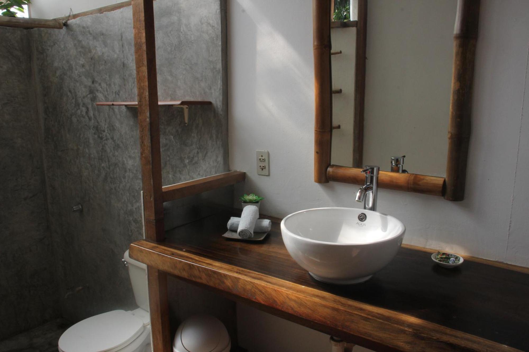 Hotel Luz De Luna Playa Santa Teresa  エクステリア 写真