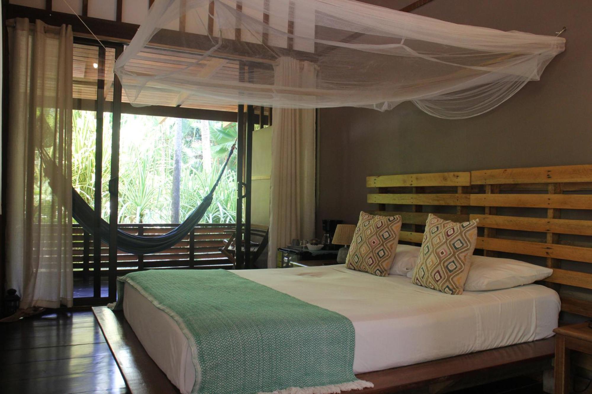 Hotel Luz De Luna Playa Santa Teresa  エクステリア 写真