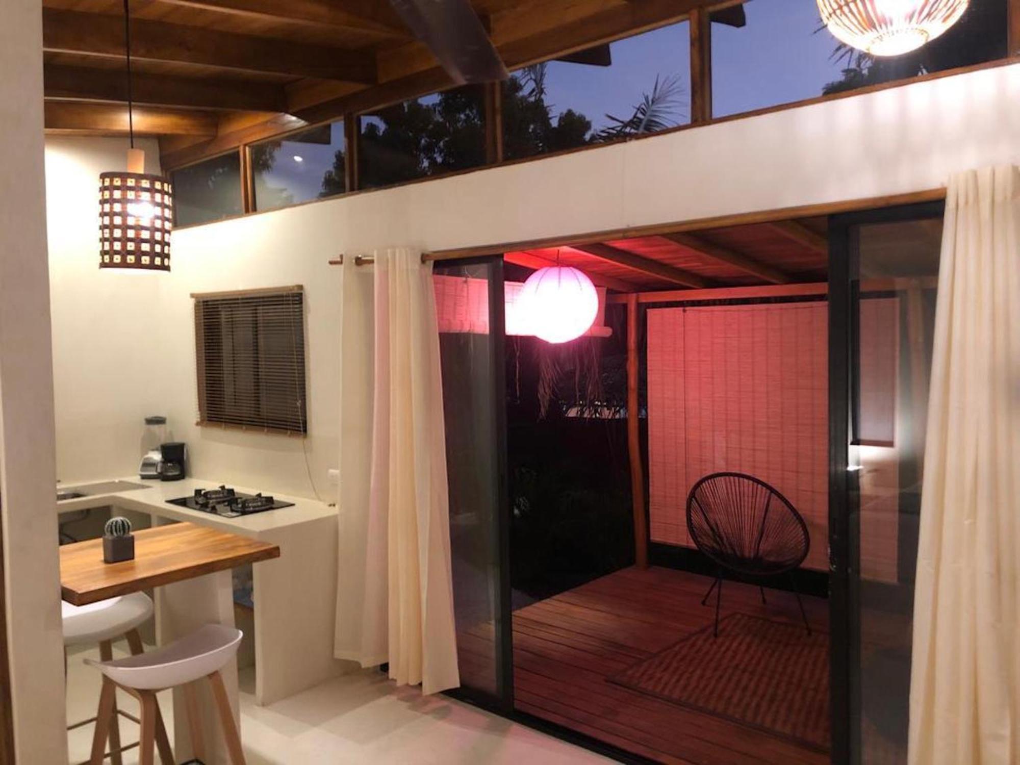Hotel Luz De Luna Playa Santa Teresa  エクステリア 写真