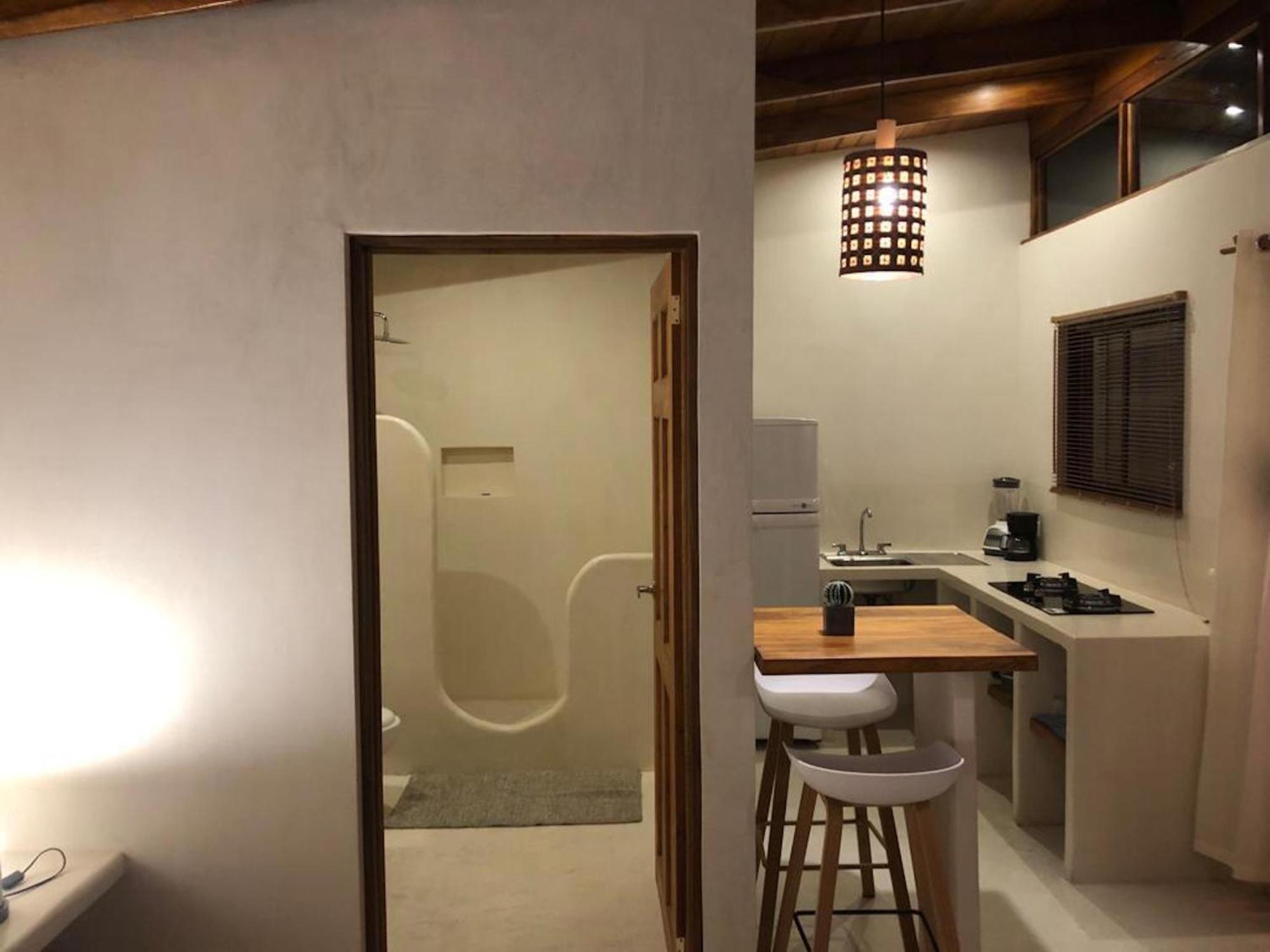 Hotel Luz De Luna Playa Santa Teresa  エクステリア 写真