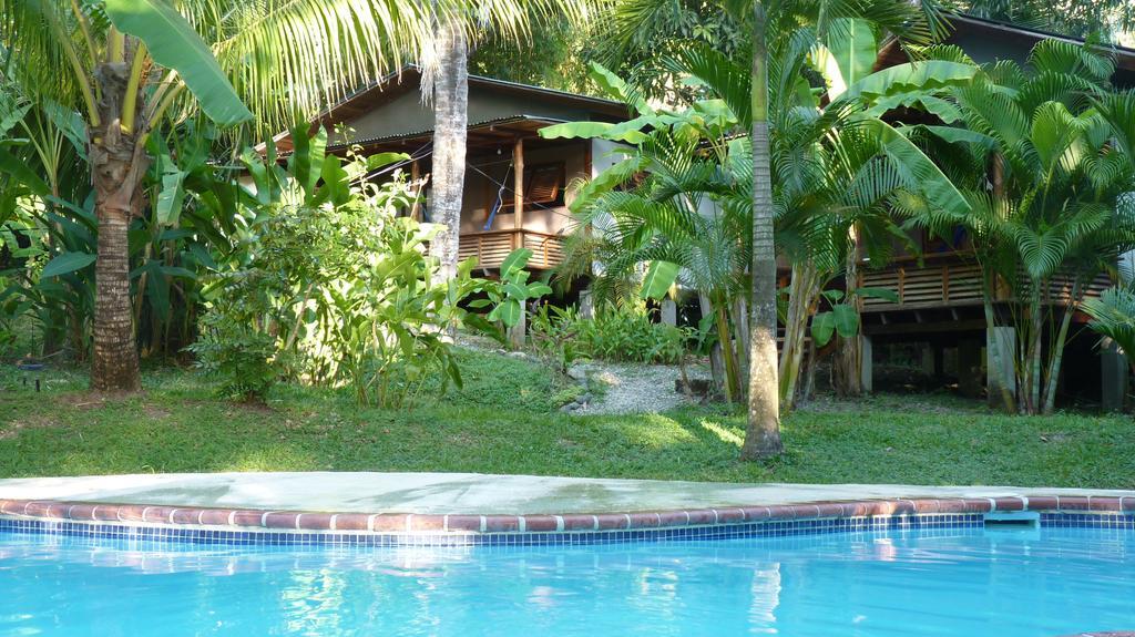 Hotel Luz De Luna Playa Santa Teresa  エクステリア 写真